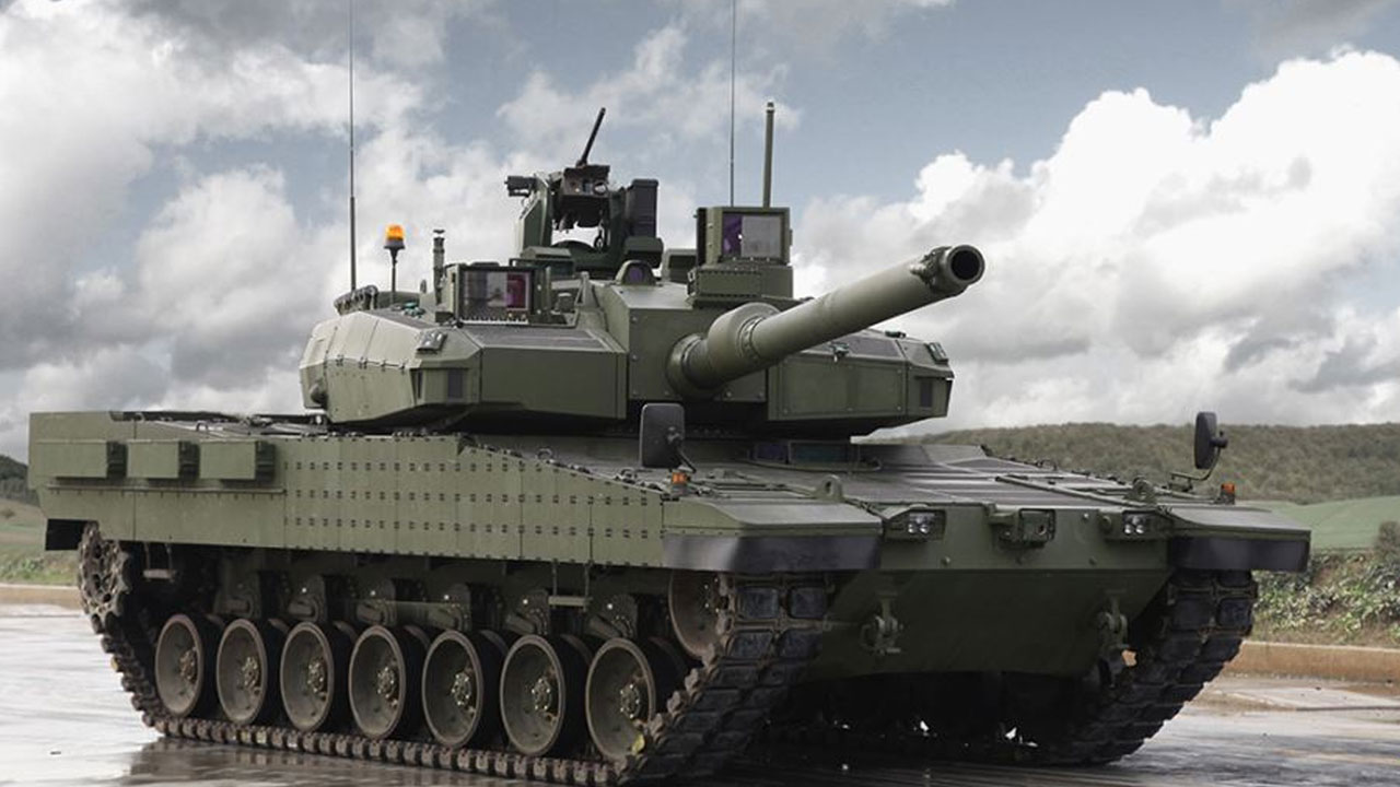 Teslimat için gün sayıyor: Altay son virajda