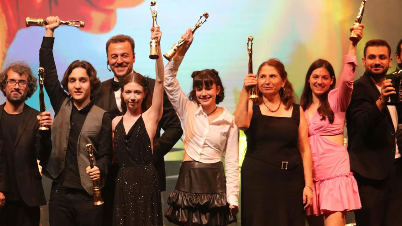 29. Uluslararası Altın Koza Film Festivali ödülleri sahiplerini buldu