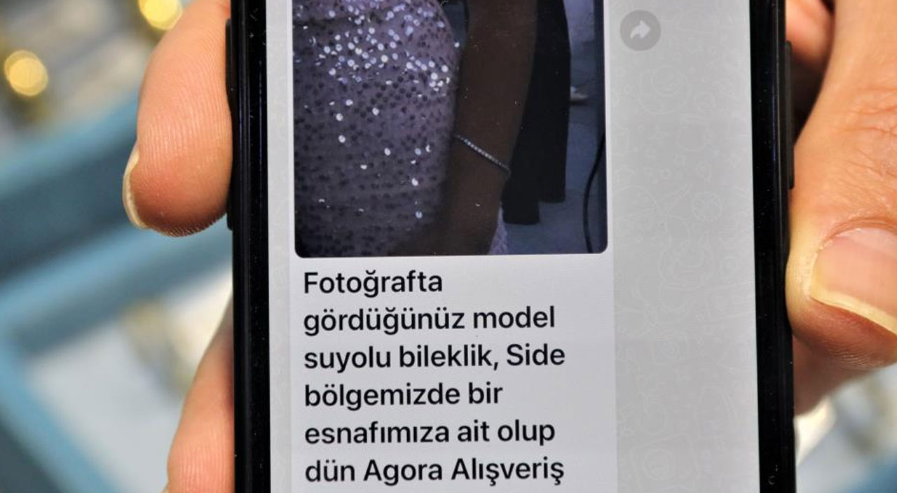 Düğünlerde sahte altına dikkat! Kuyumculara giremeyen sahte altın  eş dost arasında dolaşıyor