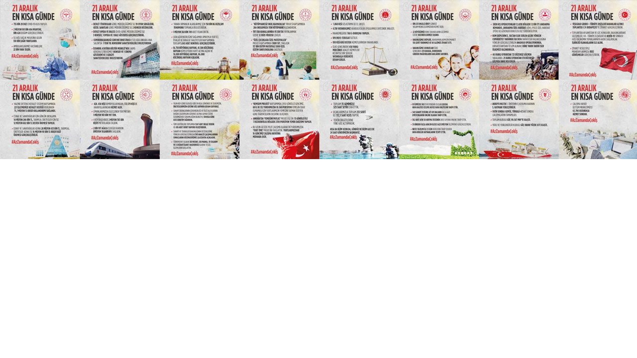 Altun'dan en kısa günde 'Az zamanda çok iş' paylaşımı