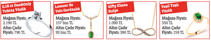 Çadırda altın günleri