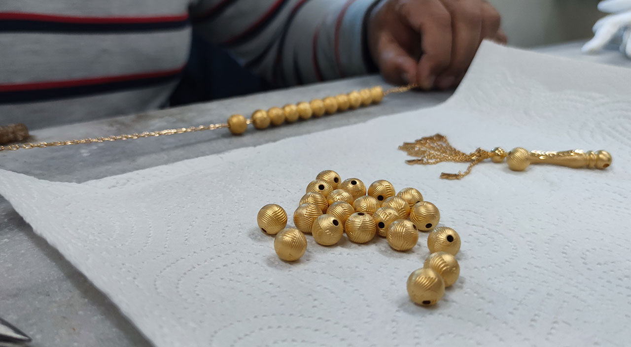 Sipariş üzerine yapılıyor, fiyatı 400 bin TL'yi buluyor: Birbirlerine hediye ediyorlar