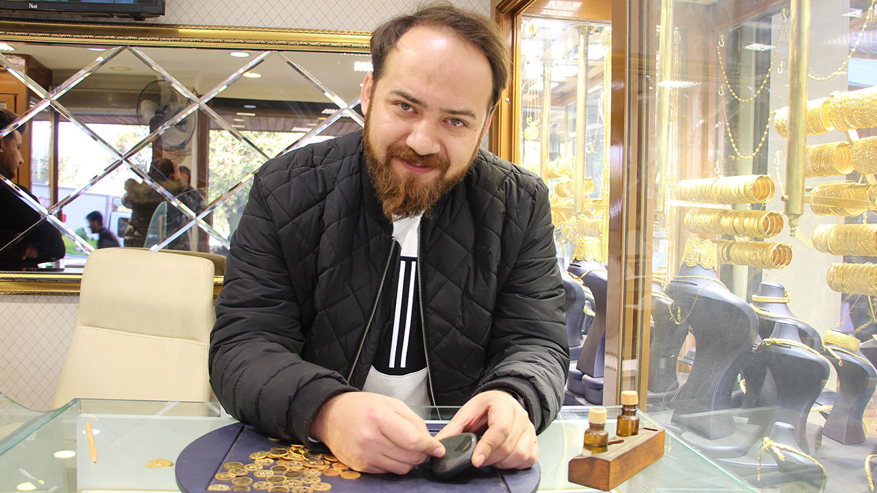 Kuyumcular uyarıyor: İnternetten altın alırken dikkat!