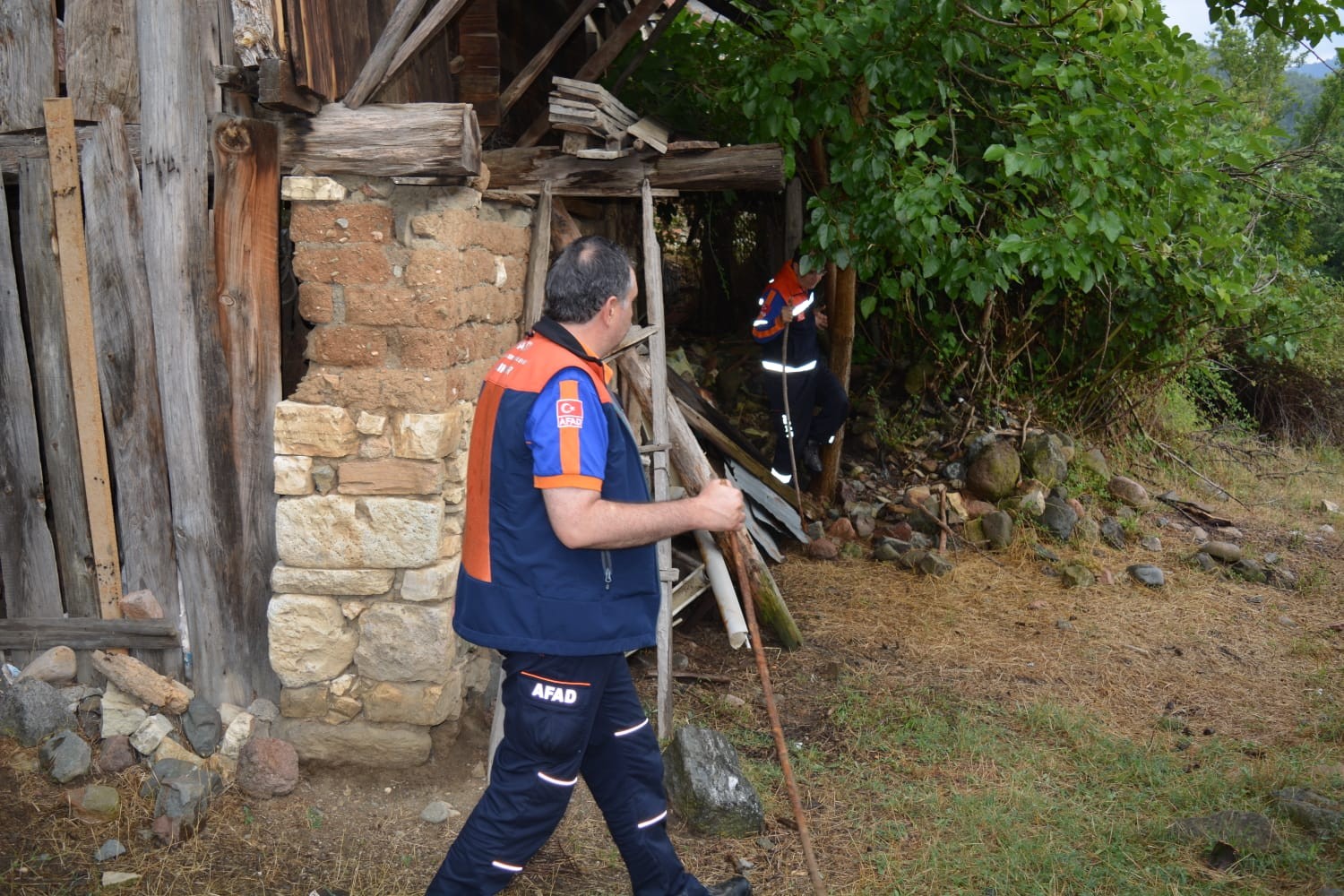 Alzheimer hastası kadın 4 gündür bulunamadı