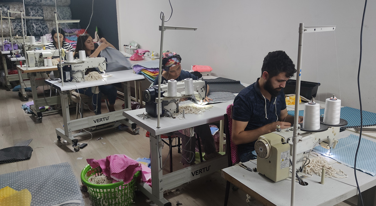 Eşinin verdiği evlilik yüzüğüyle hayatı değişti! Şimdi 40 ülkeye ihracat yapıyor