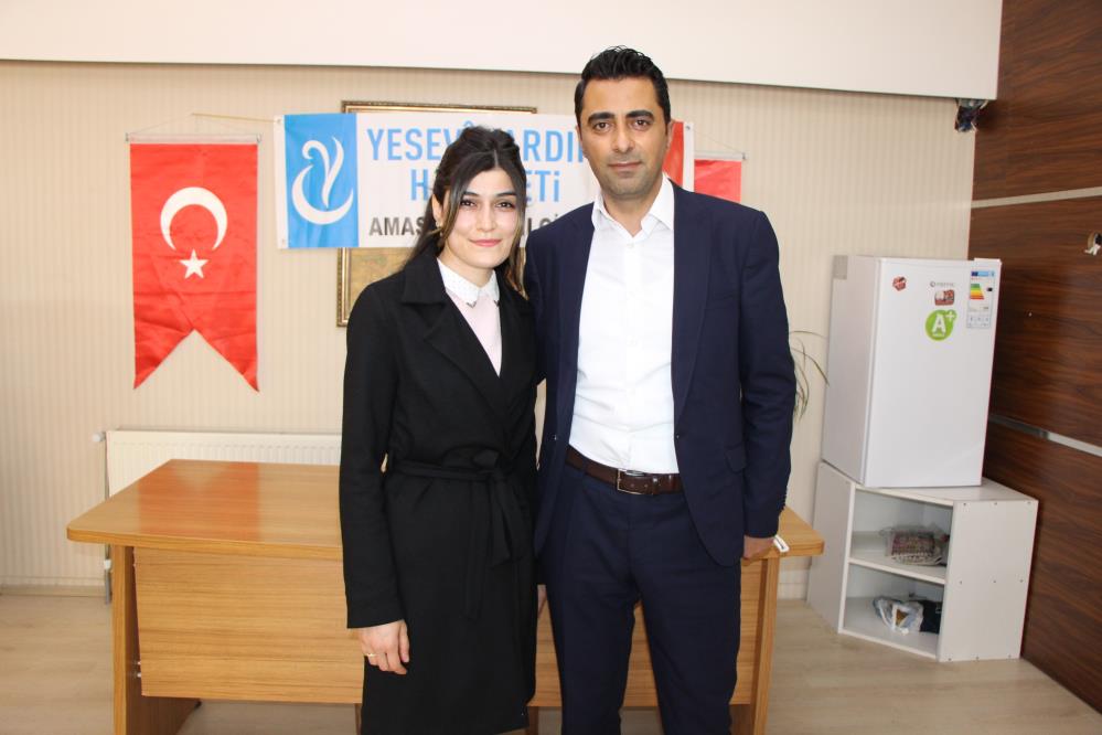 Düğün yemeği yerine 300 Afrikalıya iftar