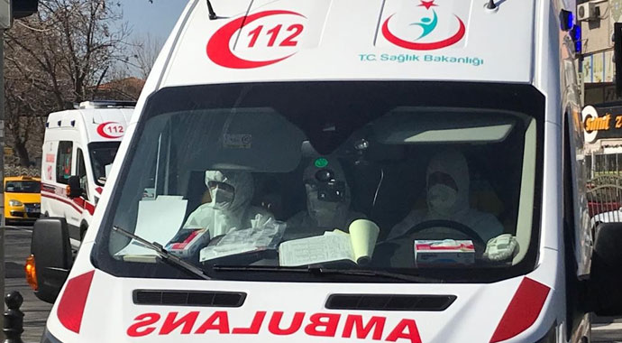 Son dakika! Tahran uçağında korona alarmı, Ankara'ya acil iniş yapıldı