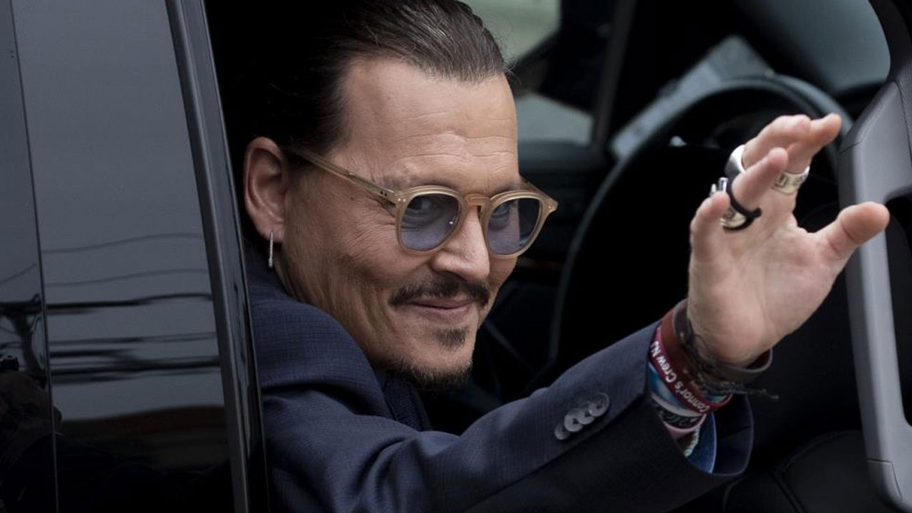 Johnny Depp, Amber Heard’e davası sonuçlandı: Jüri kararını verdi Johnny Depp, Amber Heard’e davası sonuçlandı: Jüri kararını verdi