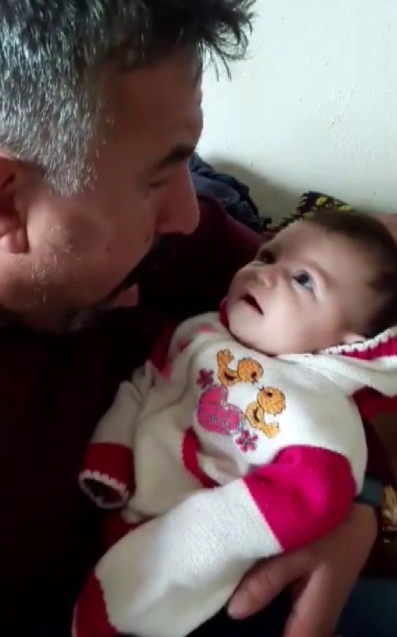 Ecrin Kurnaz’ın öz amcası İbrahim Kurnaz'dan yürek dağlayan açıklamalar