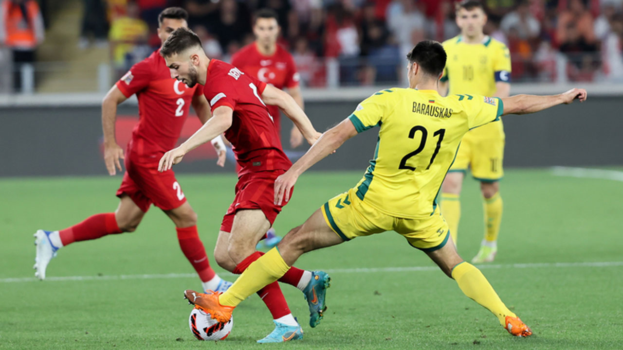 15 yıl sonra bir ilk: Milliler, 4’te 4 yaptı