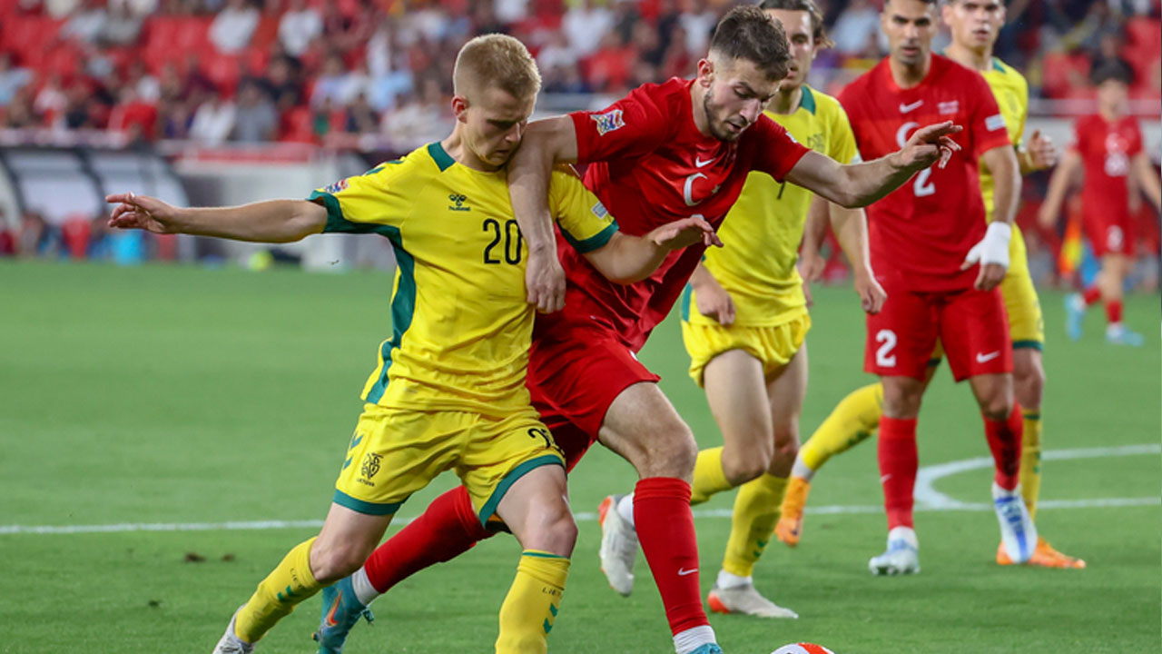 15 yıl sonra bir ilk: Milliler, 4’te 4 yaptı