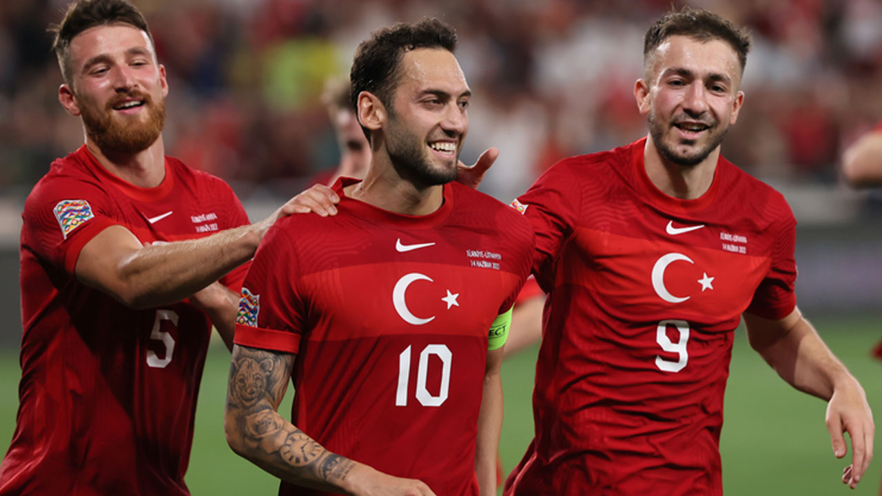 15 yıl sonra bir ilk: Milliler, 4’te 4 yaptı