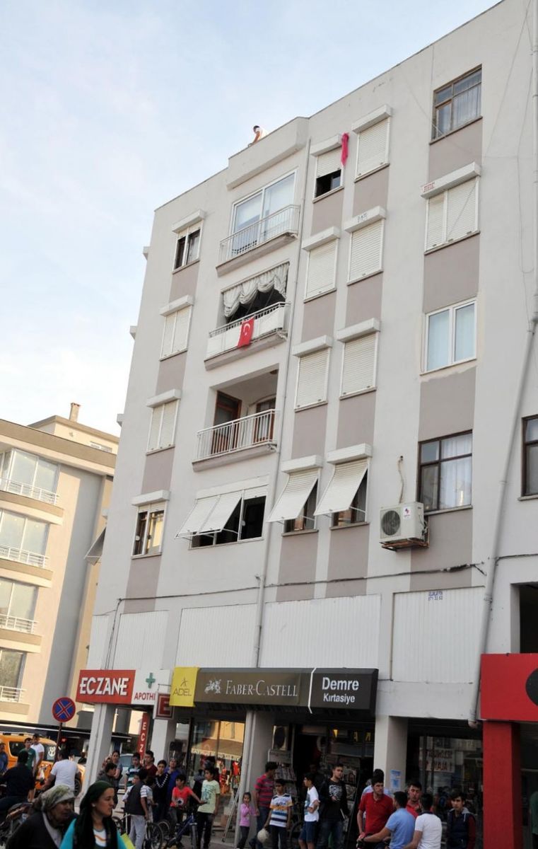 Antalya'da korkunç olay!