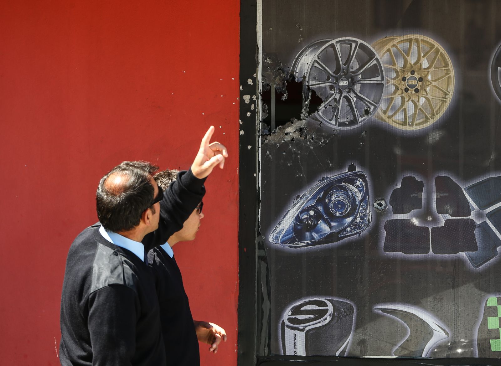 Ankara'da silahlı çatışma: 9 yaralı