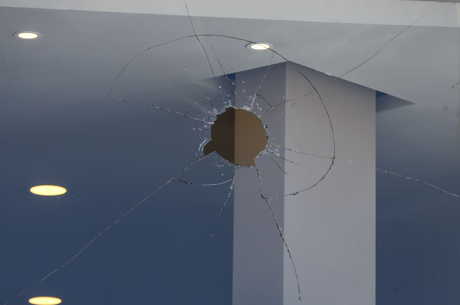 Ankara'da silahlı çatışma: 9 yaralı