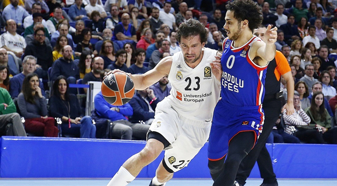 THY Euroleague'de Türk takımları 3'te 2 yaptı