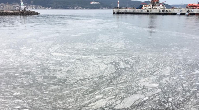 Çanakkale Boğazı'nda ortaya çıkan 'gizemli tabaka' incelenecek