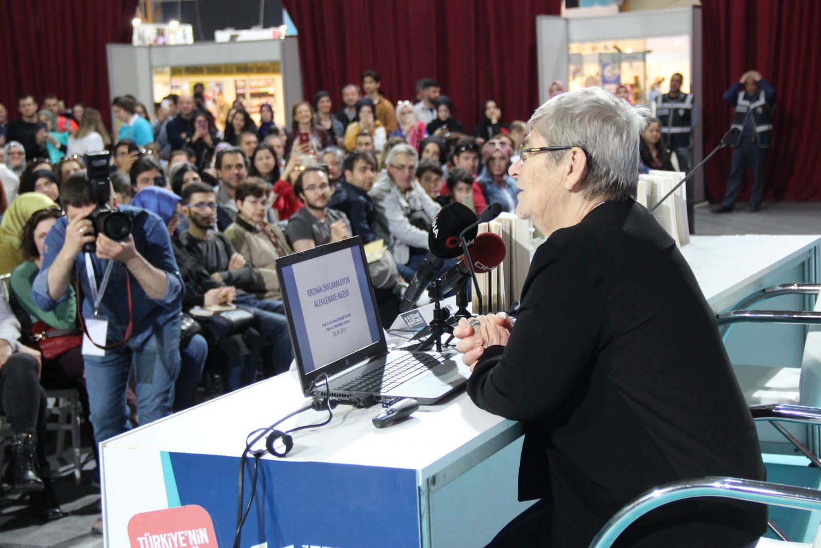Canan Karatay uyardı: “İçecekler, şekersiz diye kandırılıyoruz”