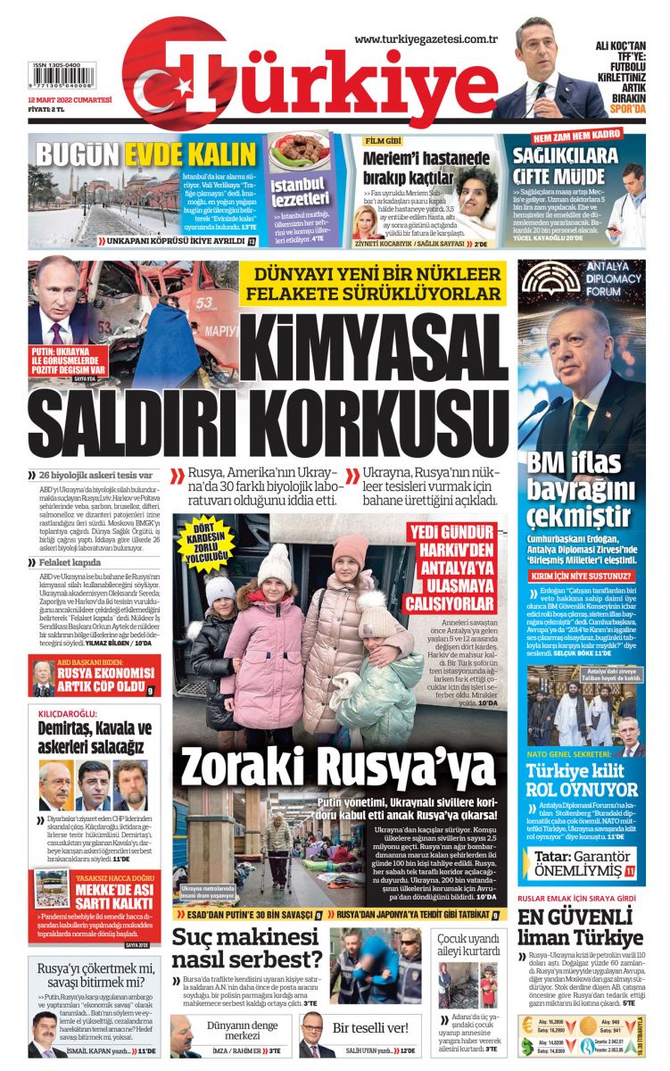 Yeni Çernobil faciası olabilir! Nükleer felaket kapıda