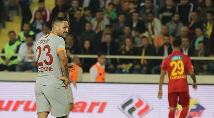 Fatih Terim'den Florin Andone kararı!