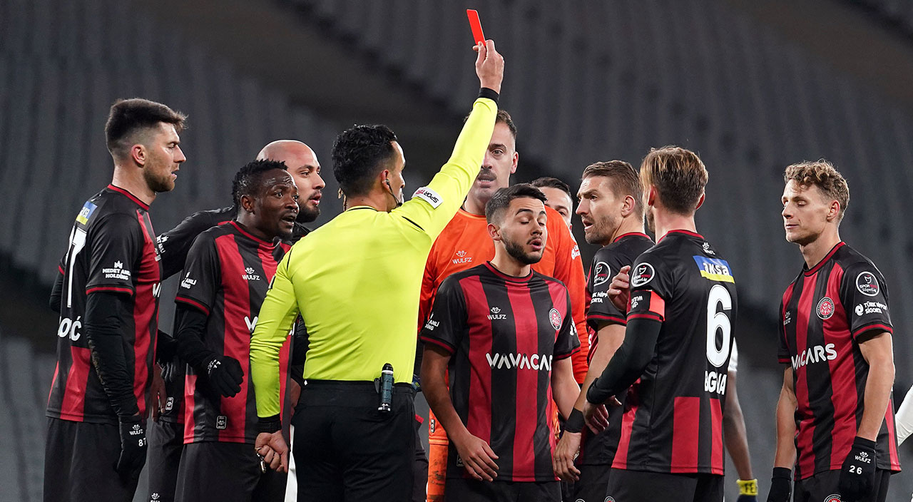 Rıdvan Dilmen'den TFF'nin Caner Erkin kararına tepki: Dünya futbolunda böylesi yok