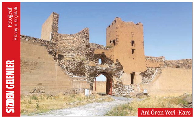 60 yılda tamamlanan cami