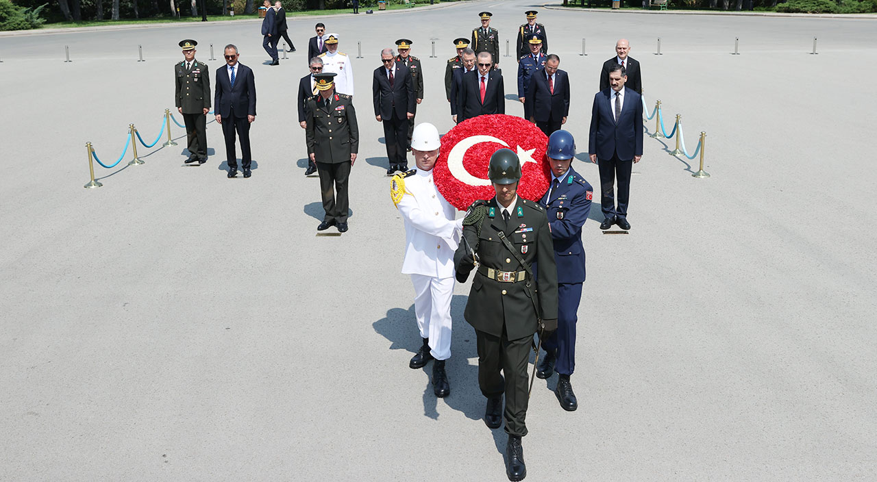 YAŞ kararları açıklandı: Genelkurmay Başkanının görev süresi uzadı YAŞ kararları açıklandı: Genelkurmay Başkanının görev süresi uzadı