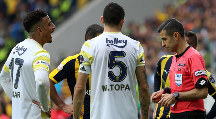 Başkentte puanlar paylaşıldı! (Ankaragücü 1-1 Fenerbahçe)