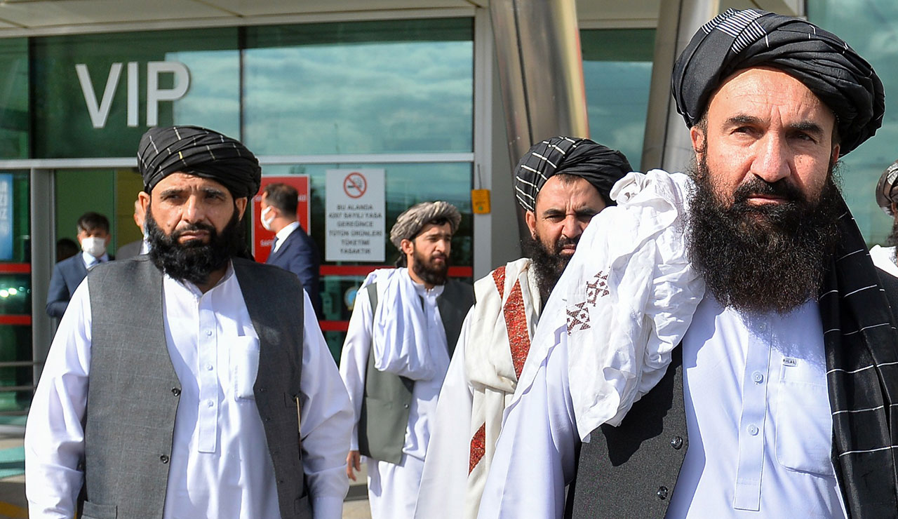 Ankara'dan Taliban'a temkinli yaklaşım