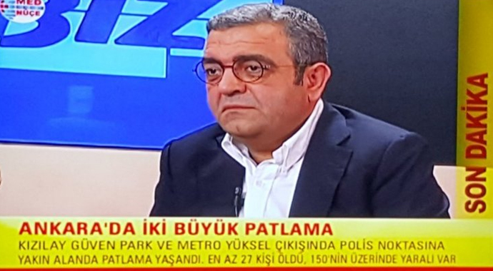 Sezgin Tanrıkulu, PKK medyasında