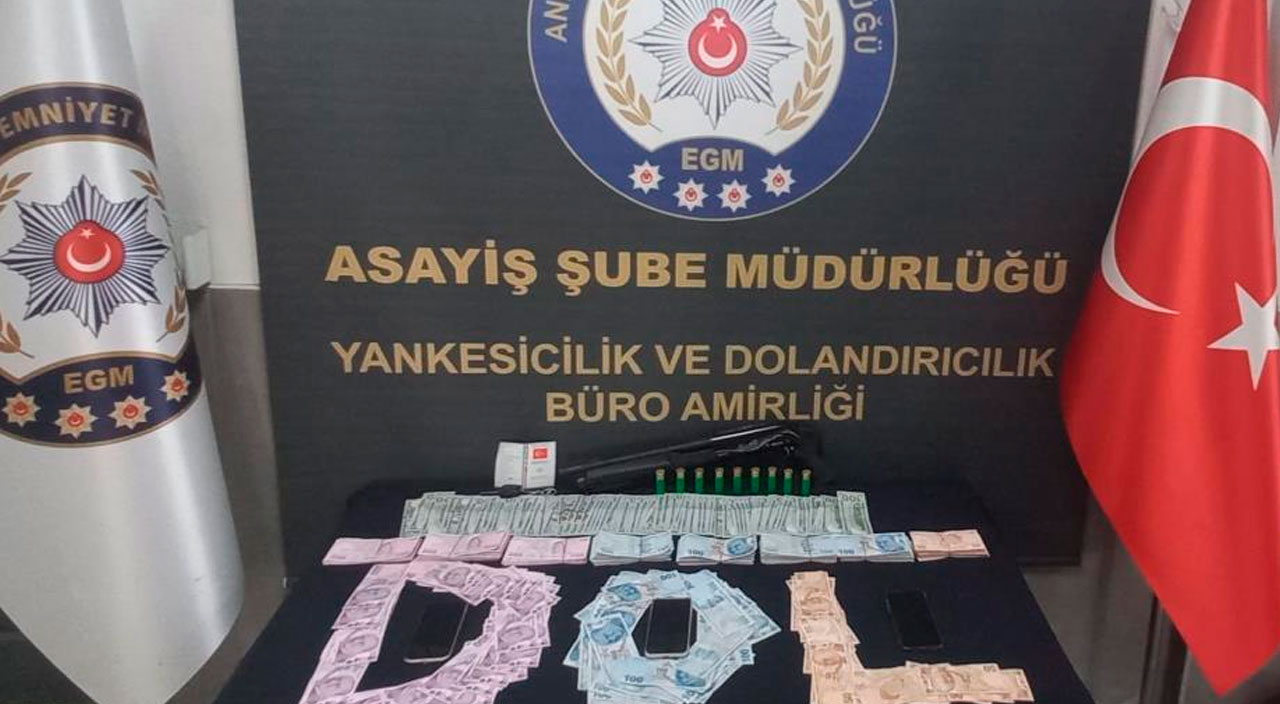 Film senaryolarını aratmayan olay: Dolandırıcılar da dolandırıldı...