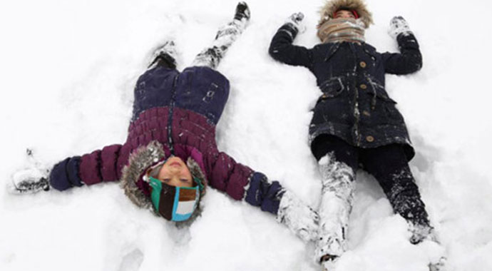 9 Ocak 2019 Ankara'da Okullar Tatil Mi? Ankara valilik kar tatili açıklaması geldi mi? SON DAKİKA kar tatili haberleri