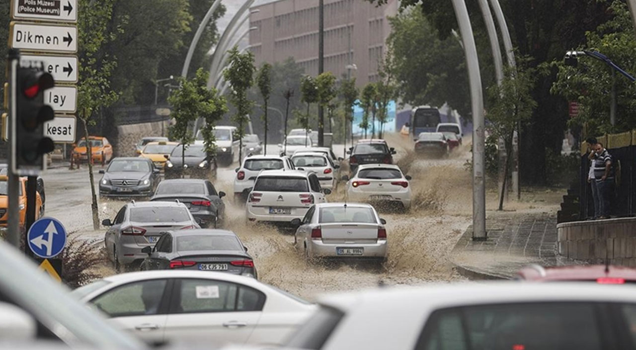 Ankara Valiliğinden uyarı üstüne uyarı: Bu gece yarısından sonra etkili olacak!