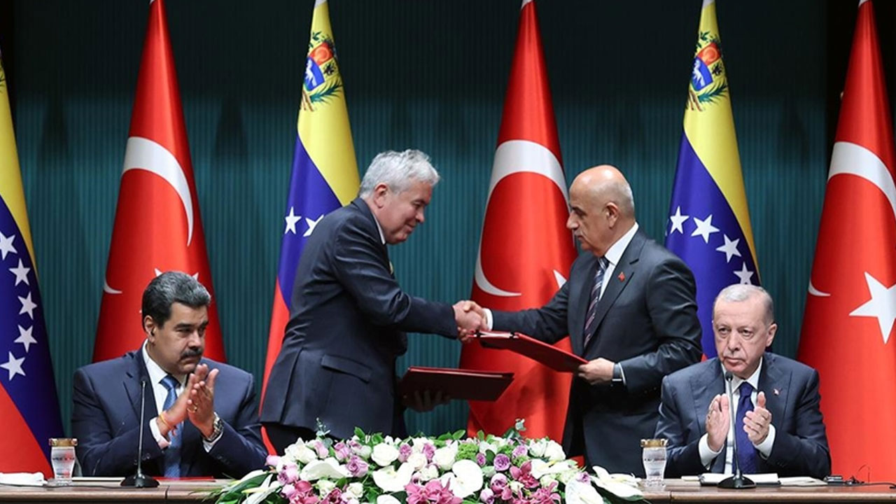 Maduro 'Tüm garantileri veriyorum' deyip çağrıda bulundu: Türk yatırımcıları Venezuela'ya gelsin