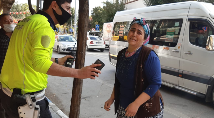 11 yaşındaki kızın cep telefonu sevinci kabusa döndü