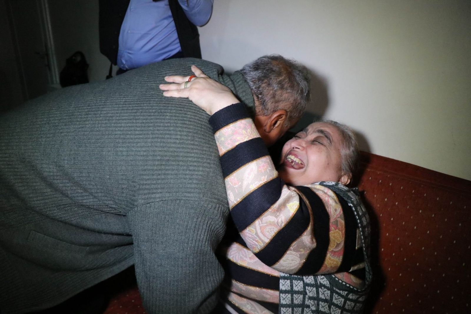 13 yıl önce ‘iş aramaya gidiyorum’ diyerek evden çıkmıştı! Antalya'da bulundu...