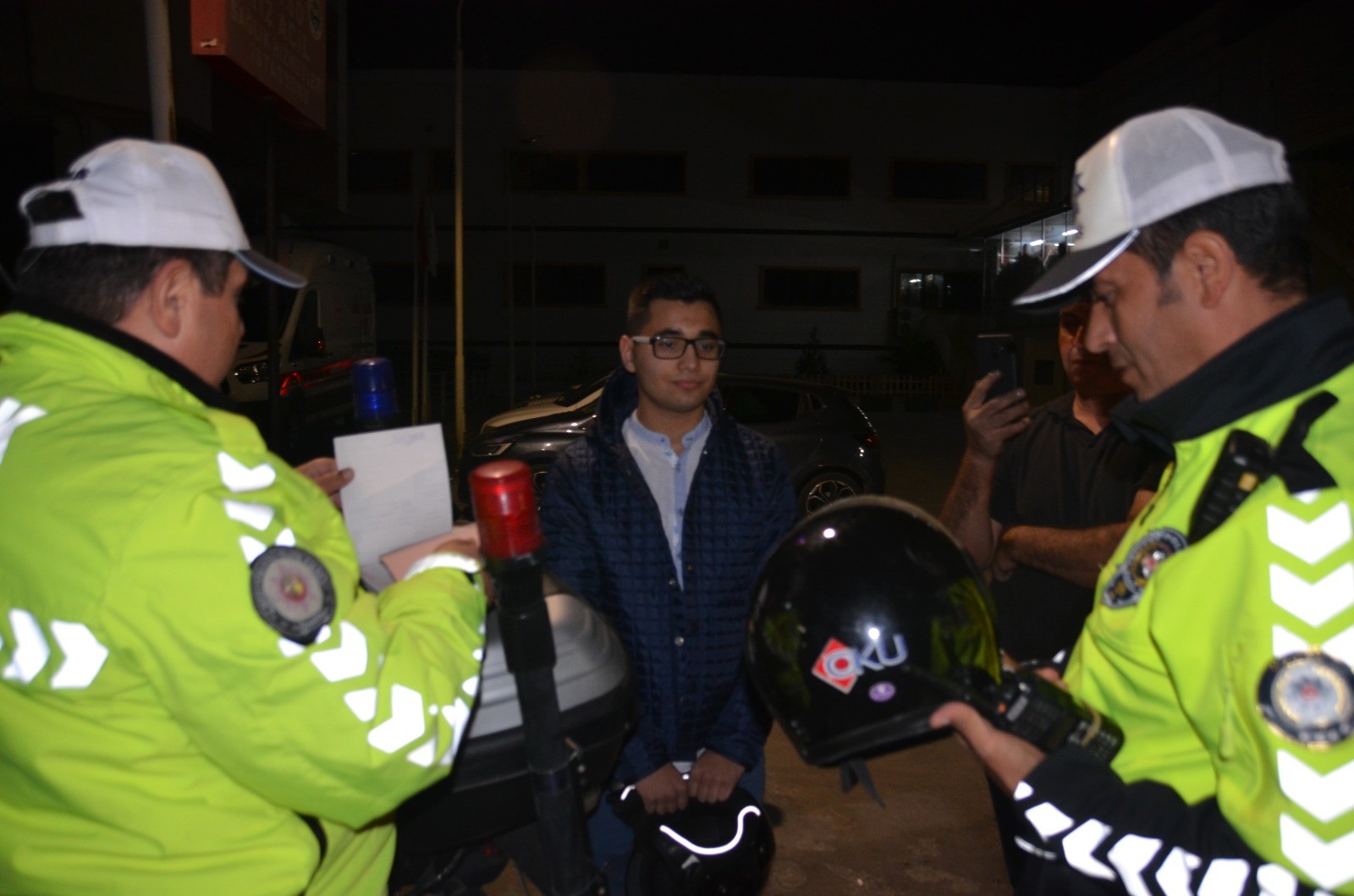 Annesi tarafından ihbar edildi, gerçek sonradan ortaya çıktı!
