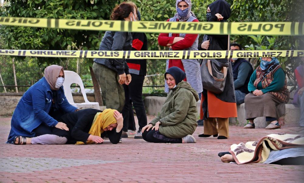 Bir annenin yürekleri yakan ‘evlat’ feryadı