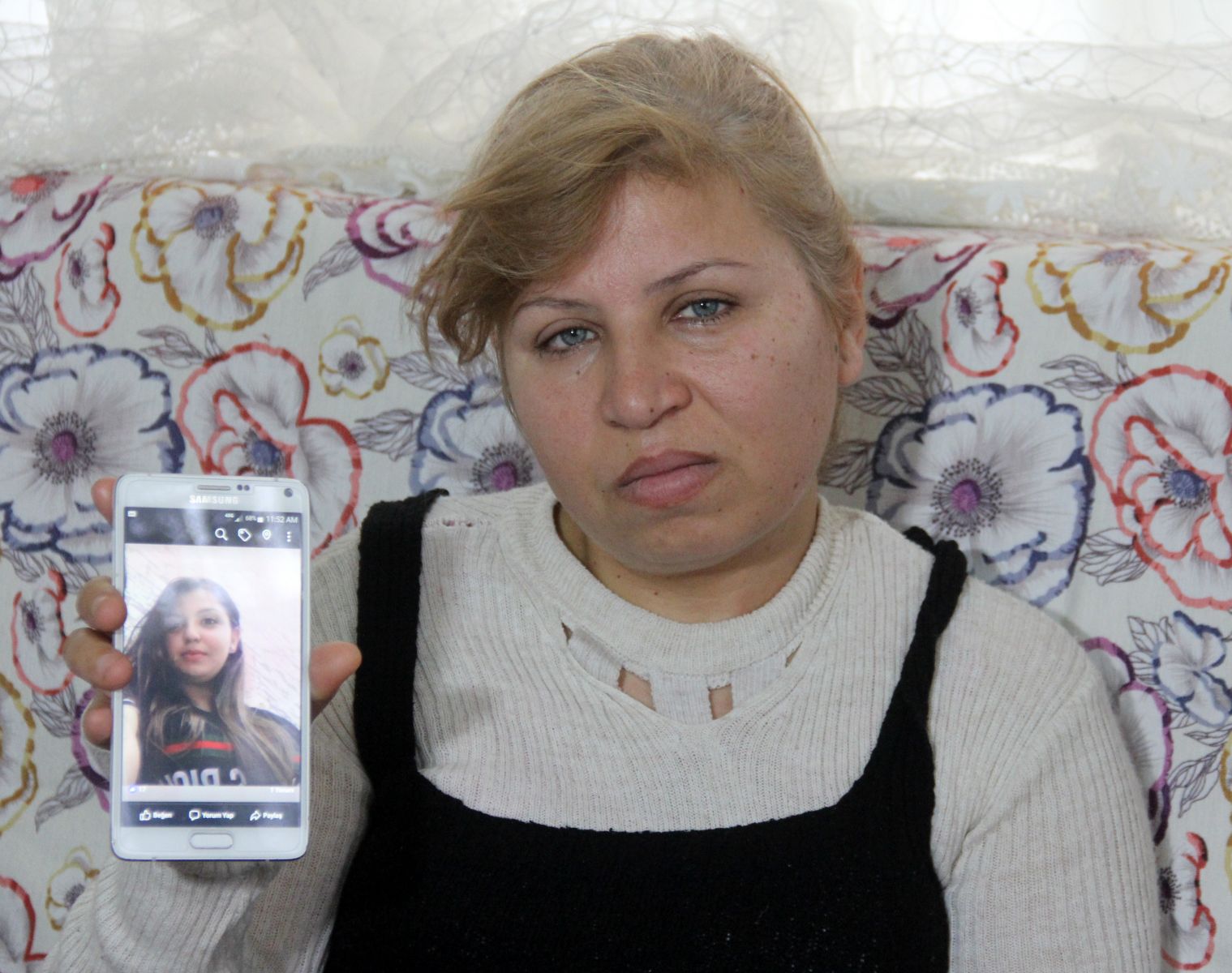 16 yaşında kuzeni, 17 yaşında halasının torunuyla nişanlandırılan kız kayboldu