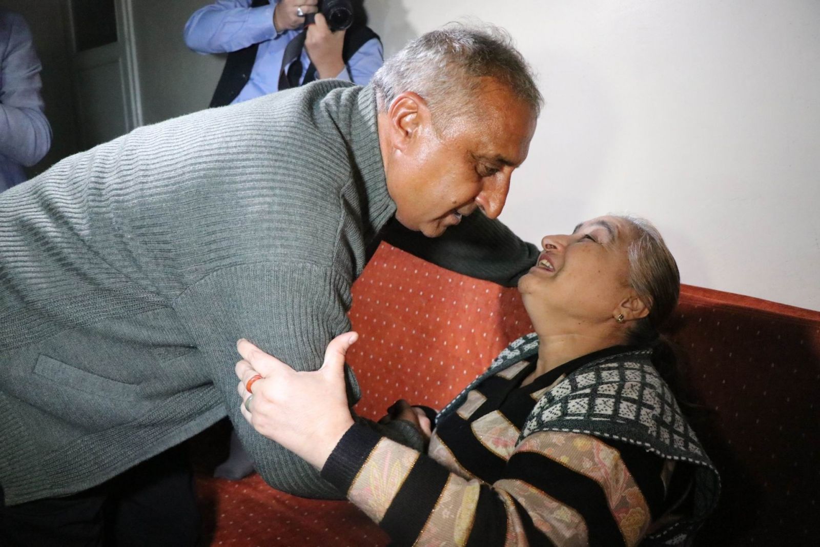 13 yıl önce ‘iş aramaya gidiyorum’ diyerek evden çıkmıştı! Antalya'da bulundu...