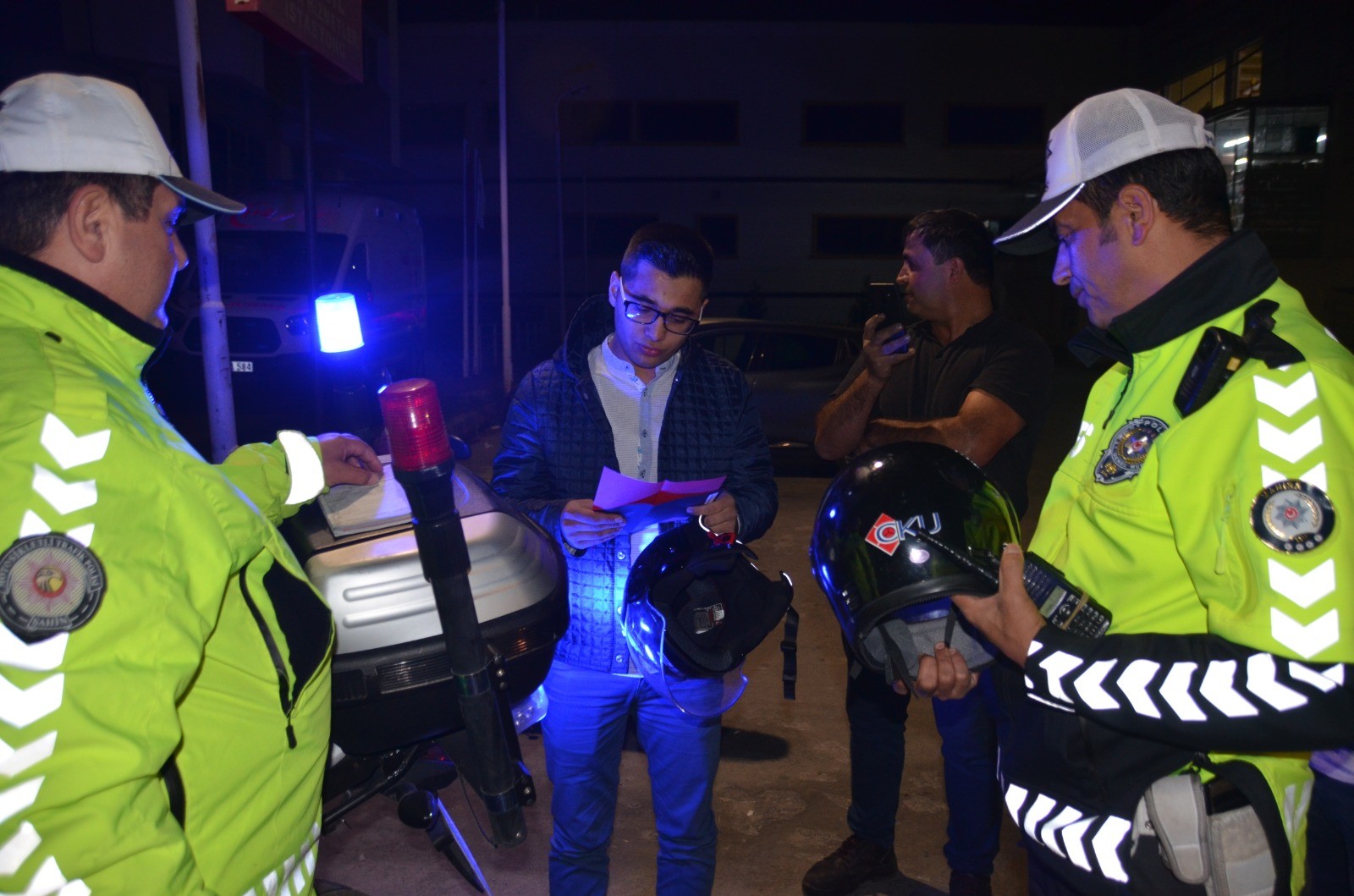 Annesi tarafından ihbar edildi, gerçek sonradan ortaya çıktı!