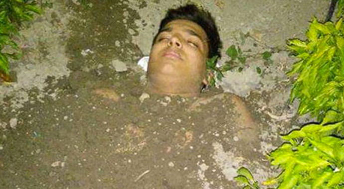 Antalya'da elektrik akımına kapılan genç toprağa gömüldü