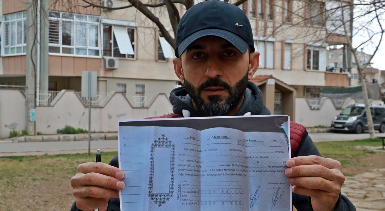 Ev satın almak istedi, hayatının şokunu yaşadı