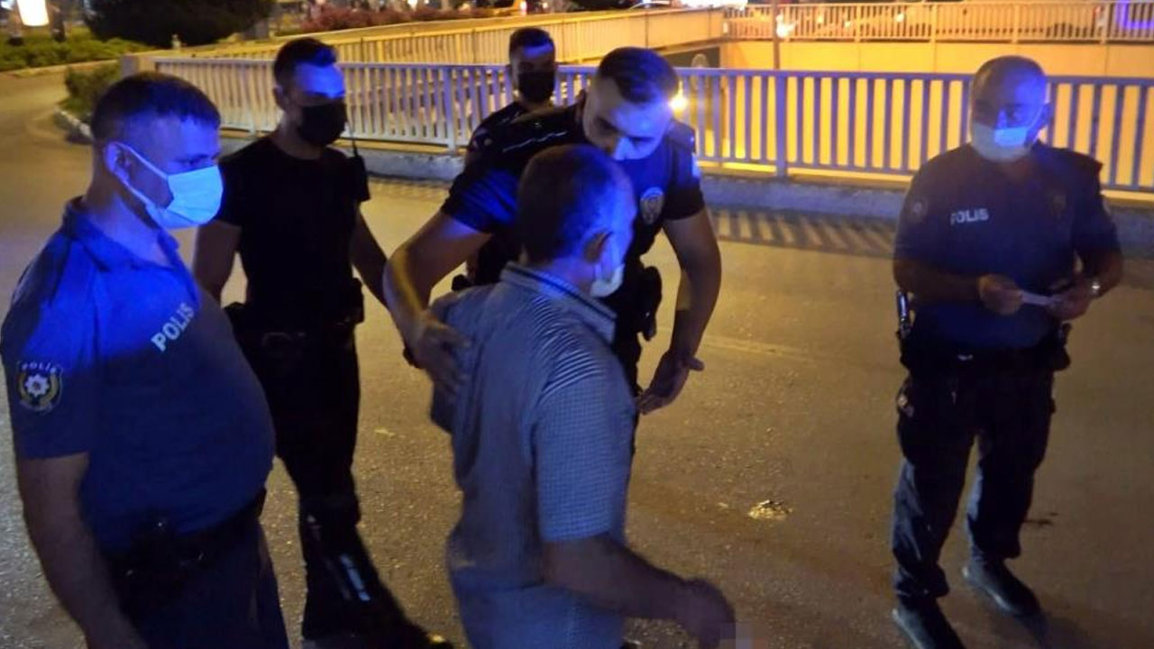 İntihara kalkıştı, vazgeçince yaptığıyla şoke etti