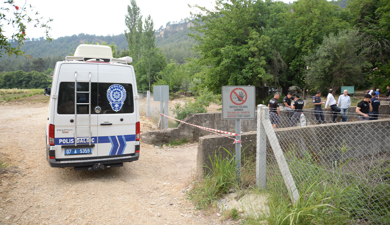 6 yaşındaki çocuktan kahreden haber! Cesedi sulama kanalında bulundu