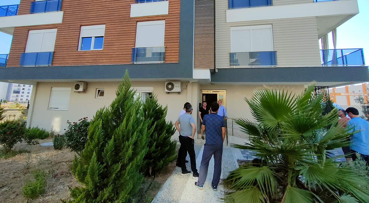 Eve ceset bulmak için girdiler, gerçek bambaşka çıktı