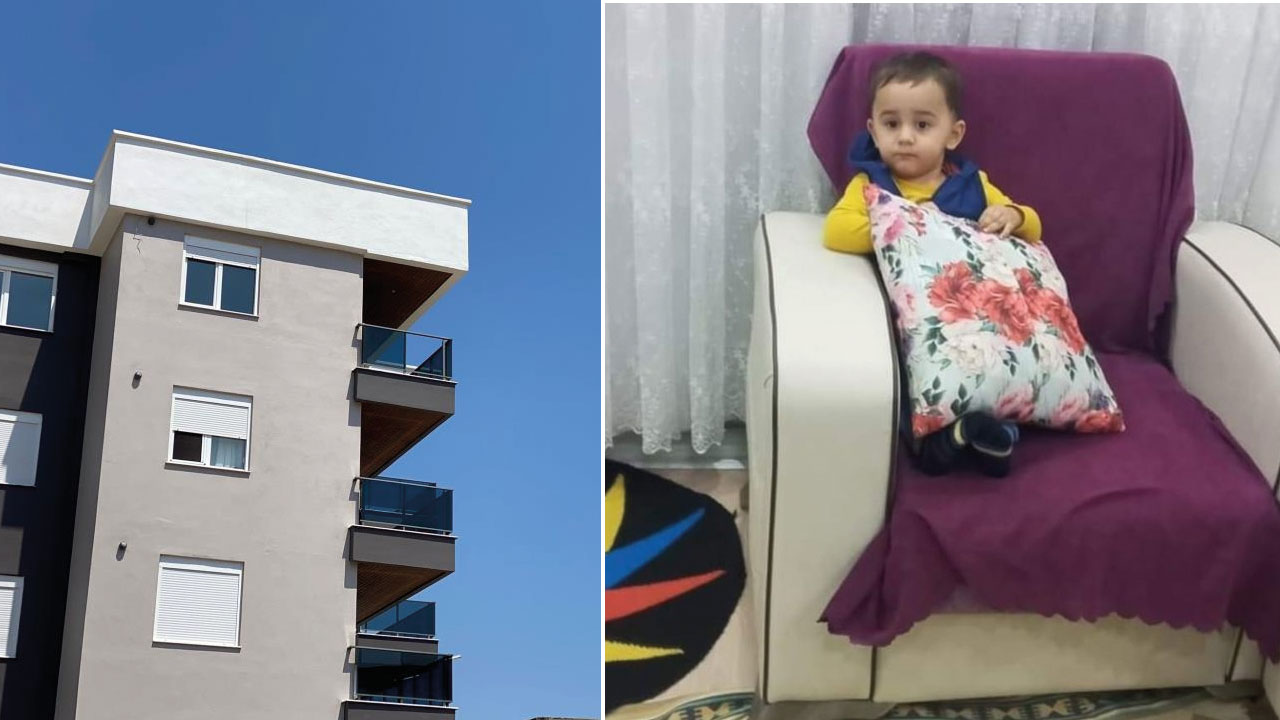 Bir amcanın en zor anı... Minik yeğeninin cansız bedenini gözyaşlarıyla taşıdı