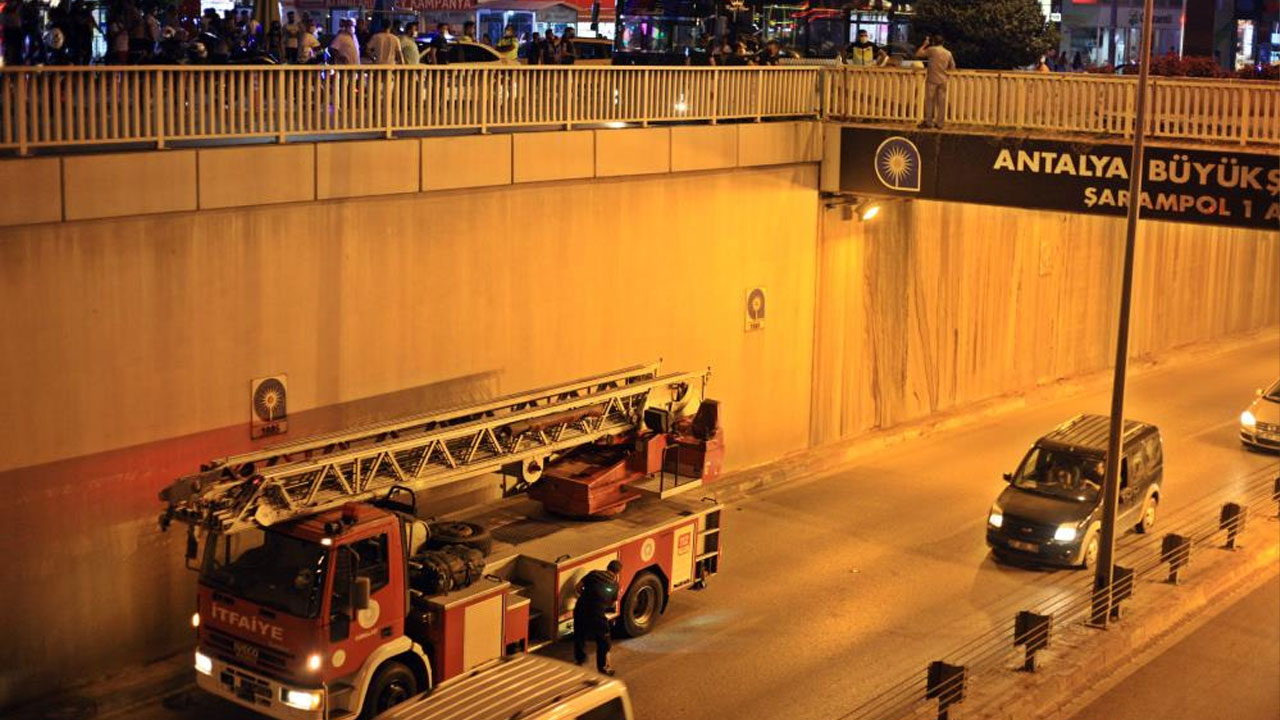 İntihara kalkıştı, vazgeçince yaptığıyla şoke etti