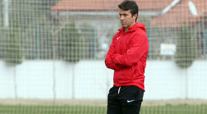 Antalyaspor'da DG Sivasspor maçı hazırlıkları sürüyor