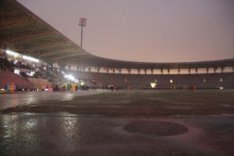 Şanlıurfaspor-Adana Demirspor maçı ertelendi!